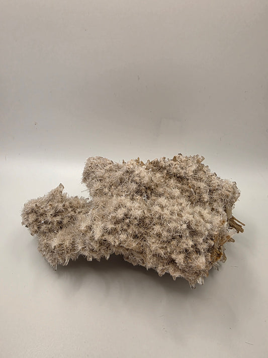 Rare Australian “Crystal Fairy Floss” Gypsum Cluster  – 316g