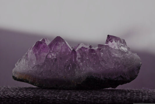 Amethyst Clusters