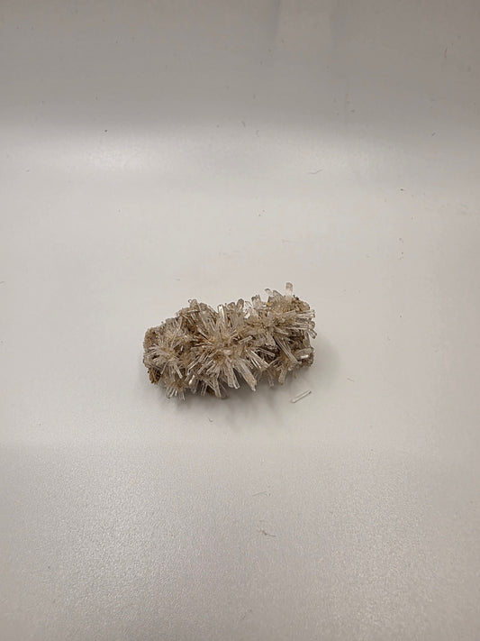 Mini Australian “Crystal Fairy Floss” Gypsum Cluster – 10g