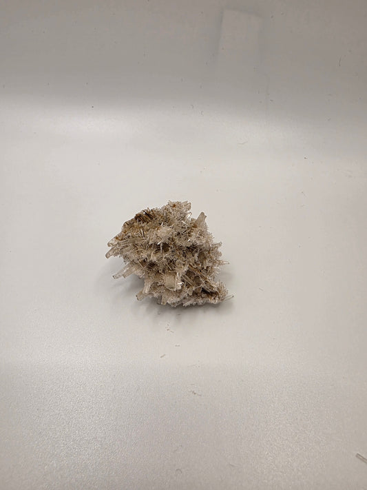 Mini Australian “Crystal Fairy Floss” Gypsum Cluster – 11g