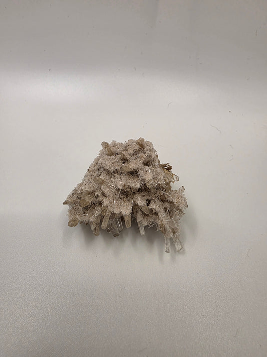 Mini Australian “Crystal Fairy Floss” Gypsum Cluster – 24g