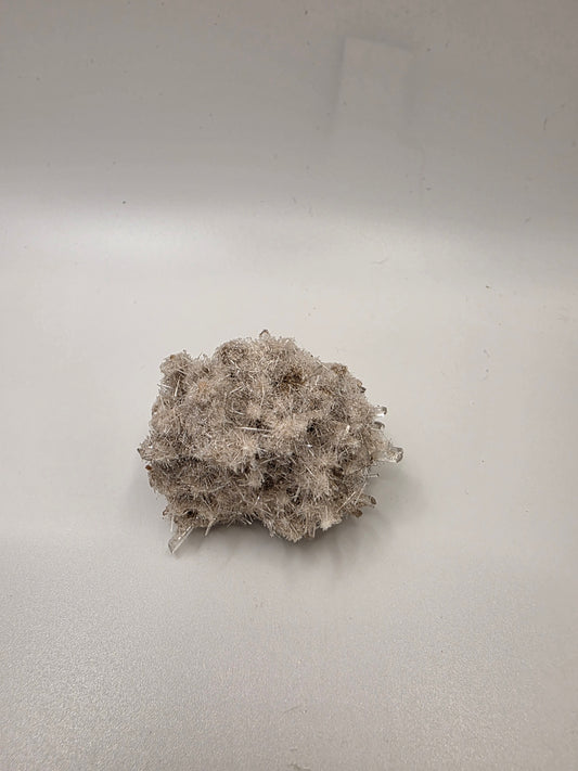 Mini Australian “Crystal Fairy Floss” Gypsum Cluster – 21g